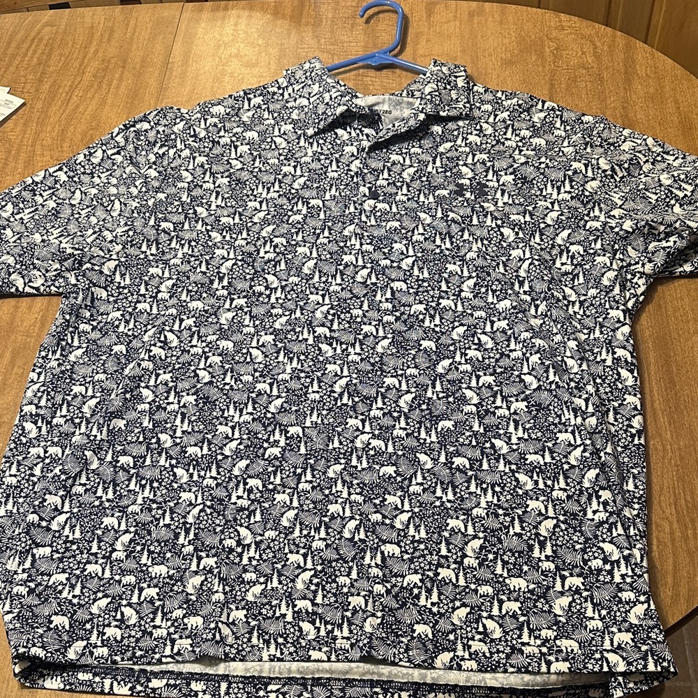 Under Armour Men’s Golf Shirt